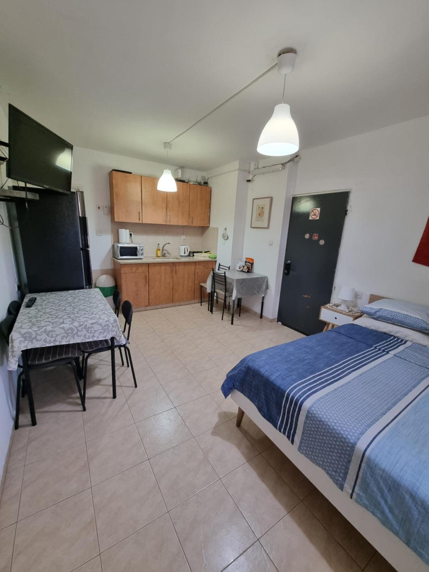 Villa Nadia Hosting Dead Sea Neve Zohar Esterno foto