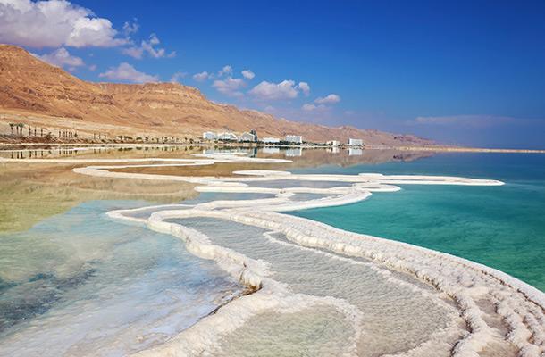 Villa Nadia Hosting Dead Sea Neve Zohar Esterno foto